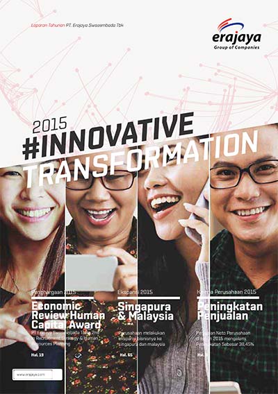 Annual Report 2015 (INA)